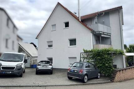3-Generationen-Haus in traumhafter Lage mit Weitblick, KFZ-Grube im Anbau - Balzheim Unterbalzheim