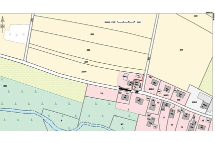 5.812 m² Grundstück (1.025 m² Bauland) - Villingen-Schwenningen