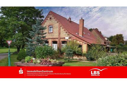 Dieses Haus erzählt Geschichte! - Lalendorf Langhagen