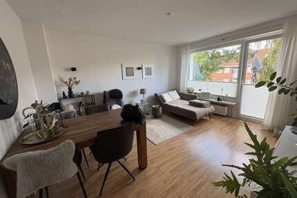 Wohnung zum Mieten in Lübeck 610,00 € 53.15 m²
