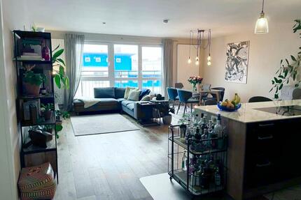 5 OG - 5-Raum-Wohnung in Berlin Prenzlauer Berg - hochwertiger Küche und Parkblick