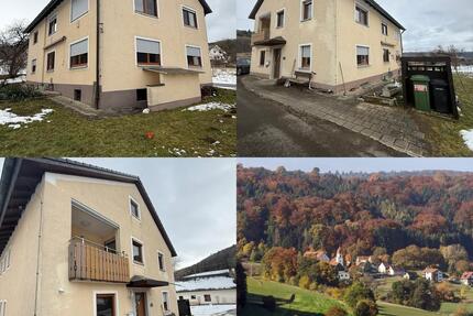 2 Familienhaus mit großem Grundstück - Thalmässing