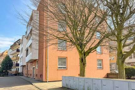 Wohnung zum Kaufen in Bremerhaven 89.000,00 € 74 m²