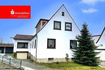 Renovierungsobjekt mit großem Potenzial in zentraler Lage! - Niederorschel