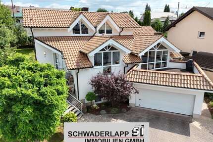 Haus zum Kaufen in Ransbach-Baumbach 659.000,00 € 220 m²