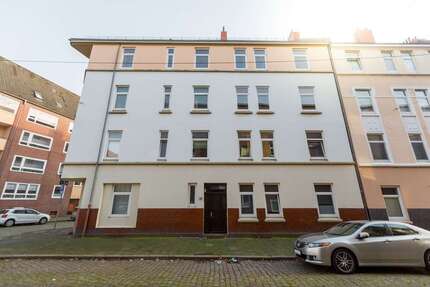 Wohnung zum Mieten in Bremerhaven 365,00 € 62.24 m²
