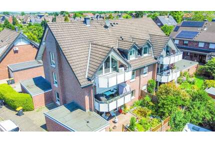 Wohnung zum Kaufen in Duisburg 197.500,00 € 79 m²