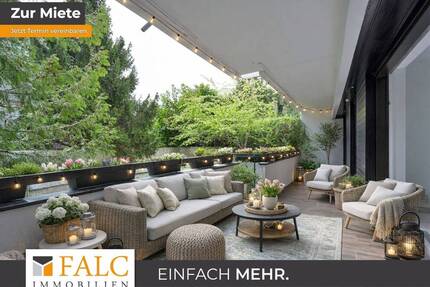 Großzügig. Stilvoll. Sonnig. - Wohnen im Herzen von Solln - München Thalk.Obersendl.-Forsten-Fürstenr.-Solln