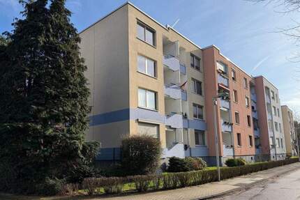 Attraktive 2-Zimmerwohnung mit Loggia in entspannter Lage - Monheim Baumberg