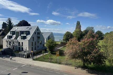 3,5 Zimmer Wohnung mit See- und Bergsicht Friedrichshafen