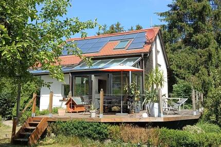 Freistehendes Einfamilienhaus mit großem Garten - Lauf an der Pegnitz