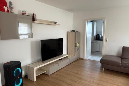 3,5 Zimmer-Wohnung mit Balkon und Tiefgaragenstellplatz - Bad Saulgau