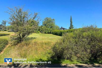 Baugrundstück in naturnaher Lage - Nähe Manderscheid - Bleckhausen