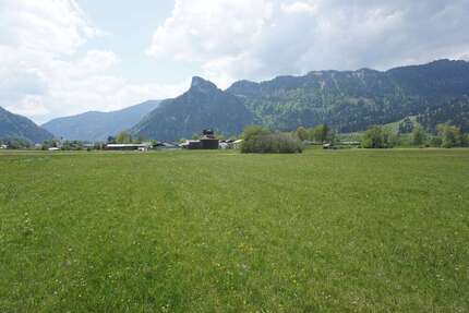 Grundstück in Oberammergau 249.000,00 € 8381 m²