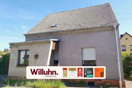 Vermietung oder Eigennutzung | Idyllische Lage Nähe Muldestausee | Raumwunder - Gossa Badrina