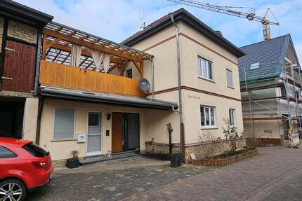 Einfamilienhaus im Ortskern von Waldböckelheim zu vermieten