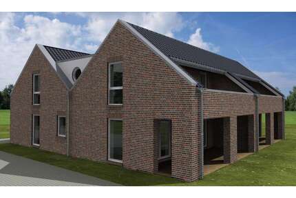 Wohnung zum Mieten in Moormerland 928,00 € 106 m²