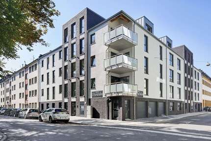 Wohnung zum Mieten in Krefeld 1.394,00 € 96 m²
