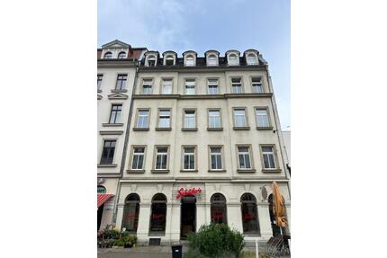 ** Erstbezug nach Sanierung ** charmante 2-Raum-Wohnung am Südplatz - Leipzig