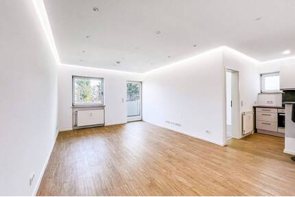 AIGNER - Gepflegte 2 - Zimmer Wohnung in zentraler Lage Moosachs! - München