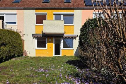 Familienfreundliches Reihenmittelhaus in Feucht