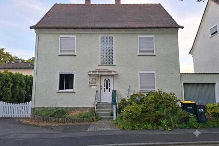 Mehrfamilienhaus in guter Lage in Alsfeld