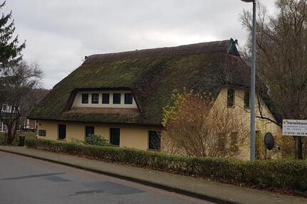 Schönes Haus zur Miete in Zittvitz-Rügen - Bergen auf Rügen