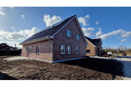 Oberwohnung - Neubau - wieder frei - - Wiesmoor