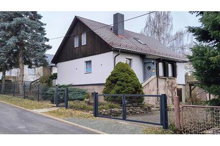 EFH Bad Tabarz • 114 m² • 870 m² Grundstück • provisionsfrei