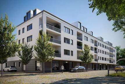 Großzügige 2,5-Zimmer-Wohnung im Herzen von Erding - Steuervorteile inklusive!