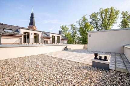 Wohnung zum Kaufen in Potsdam Bornim 965.000,00 € 127.61 m² - Potsdam / Bornim