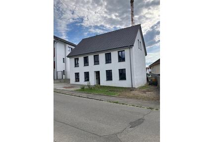 Einfamilienhaus in Stadtzentrum Erbach Donau