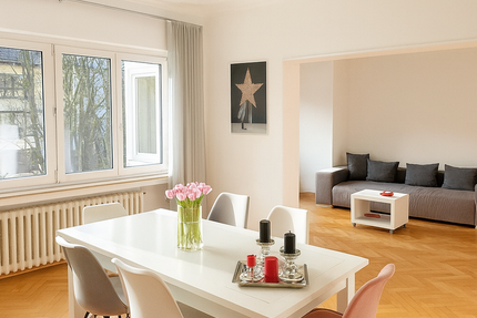 Wohnung zum Kaufen in Düsseldorf 539.000,00 € 108 m²