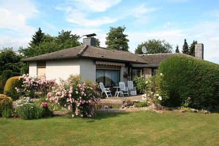 Traumhafter Walmdach-Bungalow in Korbach