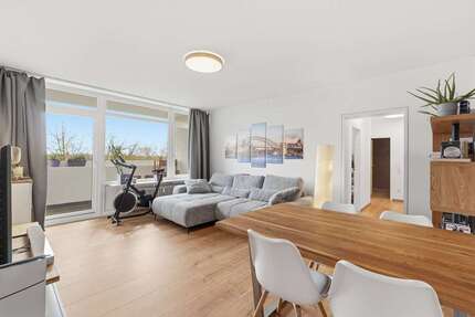 Wohnung zum Kaufen in Köln-Neubrück 279.500,00 € 76 m²