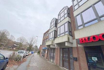 Ihre neue Büro- und Praxisfläche im Herzen von Ahrensburg