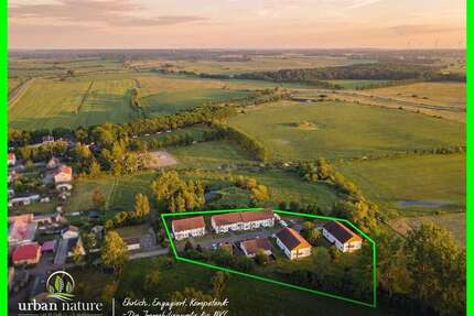 Wohnung zum Mieten in Jürgenshagen 270,00 € 35.65 m²