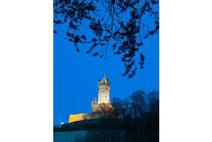 Wohnung 100m2 mit Wilhelmsturm Ausblick - Dillenburg