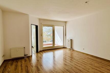 Krukenberg Dorsten | helle 2,5-Zimmer Wohnung mit Loggia und Stellplatz