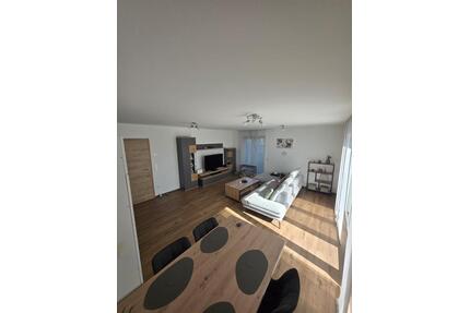 Helle 2-Zimmer-Wohnung ab 01.11.2026 zu vermieten - Pfarrkirchen