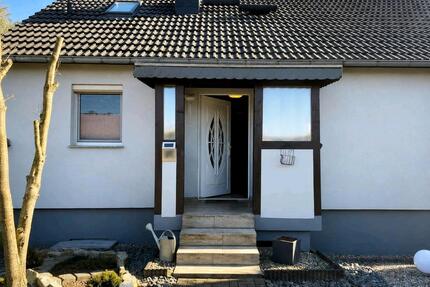Einfamilienhaus mit Kamin, Garage & 1.082 m² Grundstück - Woldegk