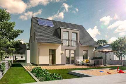 Haus zum Kaufen in Blankenfelde-Mahlow 503.280,00 € 130 m²