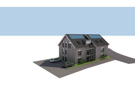 Issum-Sevelen, 2-ZKDB Neubau, Bj. 25, 71 m², Balkon, ab 0826