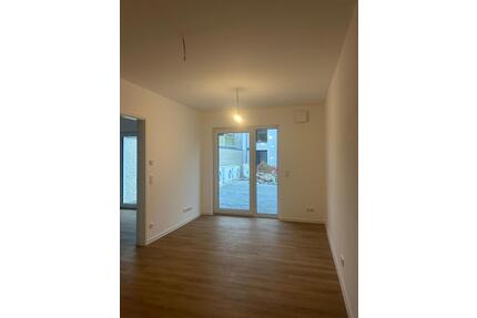 2-Zimmer Wohnung Neubau mit Terasse Elmshorn - Klein Nordende