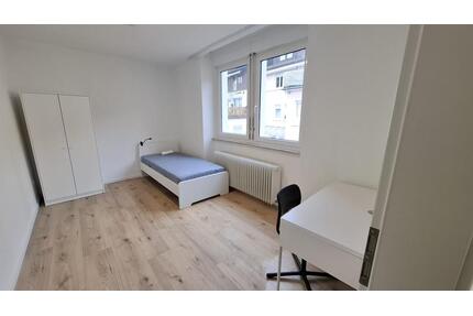 WG Zimmer frisch renoviert, bereit zum Einzug! - Zell im Wiesental