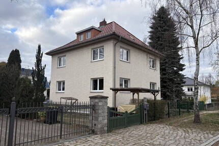 freistehendes Einfamilienhaus mit Garten in ruhiger Wohnlage - Berlin Mahlsdorf