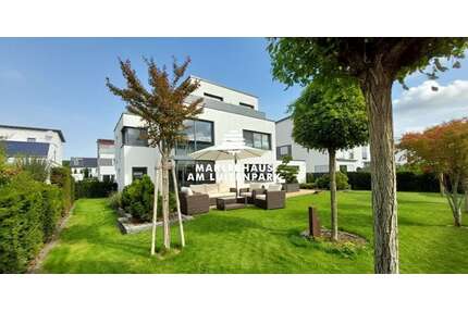 Haus zum Kaufen in Mannheim Gartenstadt 1.850.000,00 € 255 m² - Mannheim / Gartenstadt