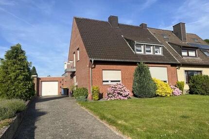 Moderne 3Z-DG Wohnung mit kleinem Garten - Mönchengladbach West