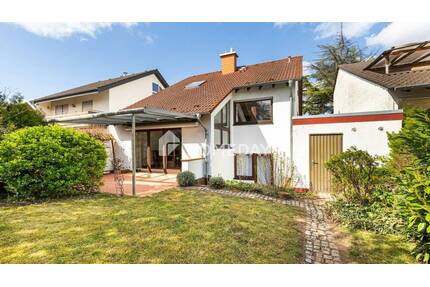 Einfamilienhaus mit ELW, Garten, Kamin und Modernisierung 2016 in gefragter Lage von Mutterstadt