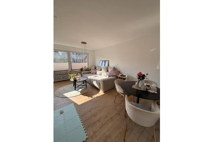 3 Zimmer-Wohnung in Himmelsthür 1. OG mit Balkon - Hildesheim